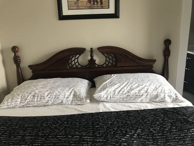 Queen Bedroom Set 4 piece