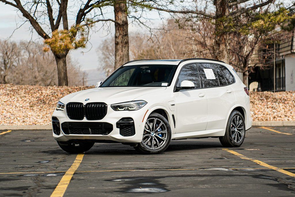2022 BMW X5 xDrive45e
