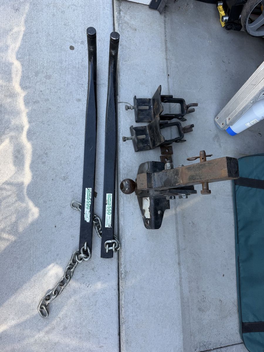 Equalizer Hitch