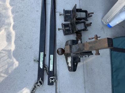 Equalizer Hitch