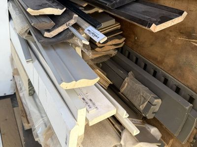 Crown molding