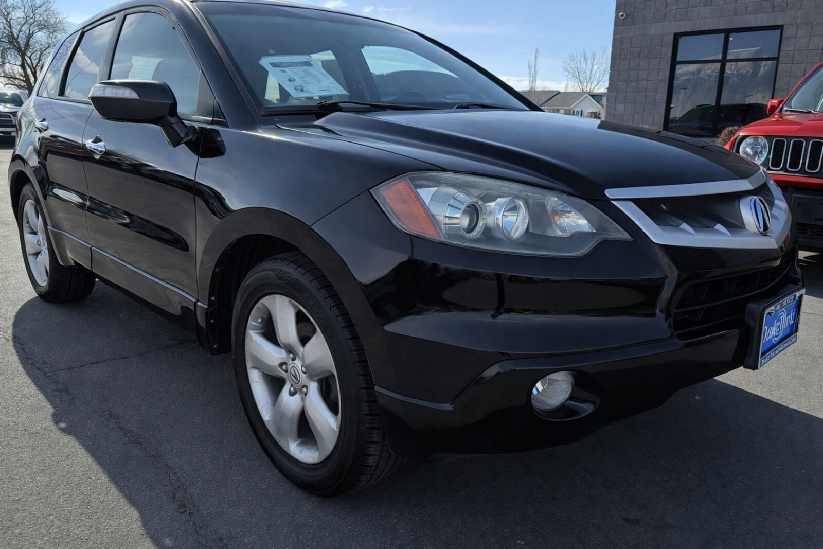 2007 ACURA RDX SH-AWD w/Tech
