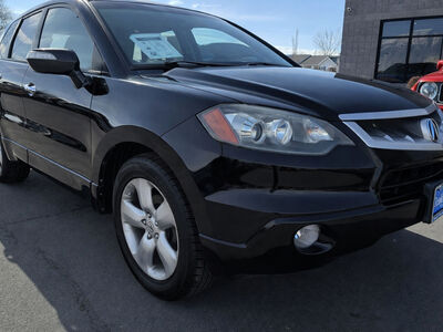 2007 ACURA RDX SH-AWD w/Tech