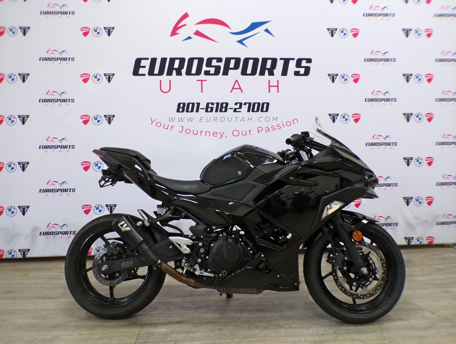 2025 Kawasaki Ninja 500