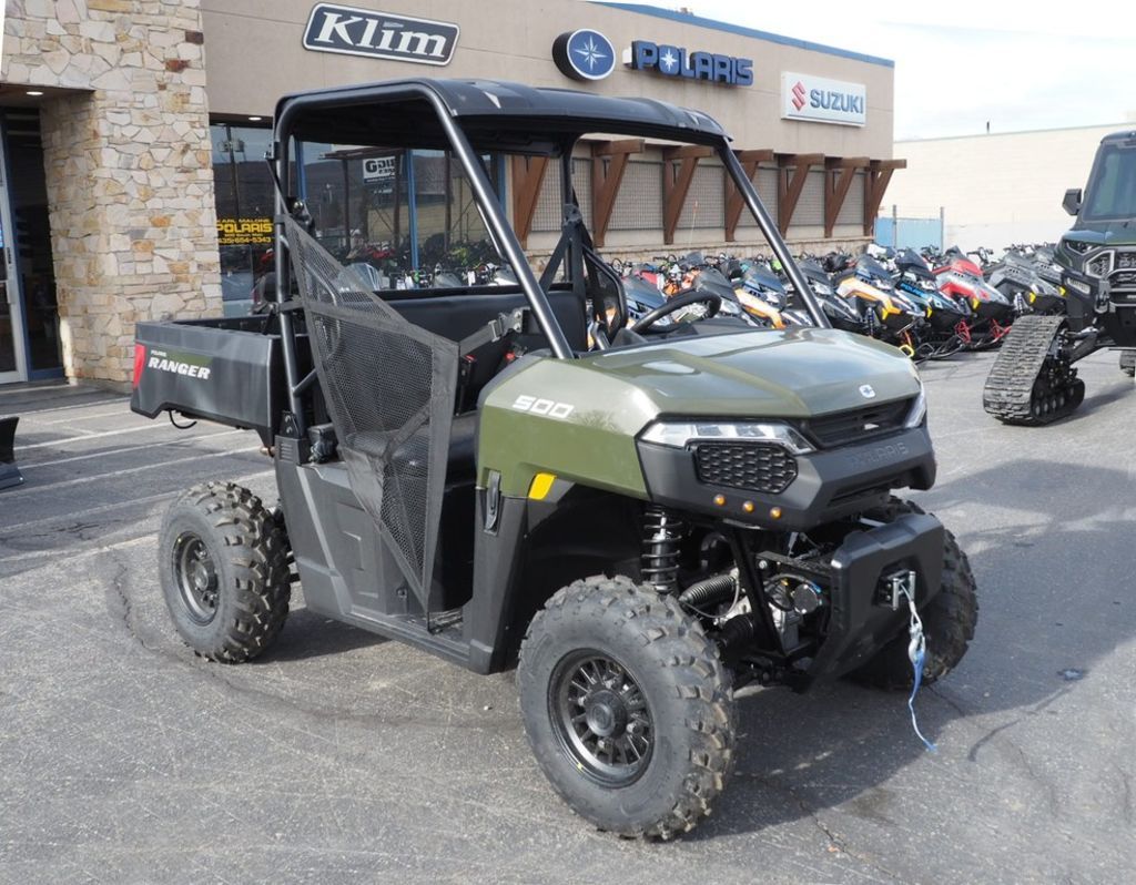 2026 Polaris RANGER 500 Sage Green - P95961-C