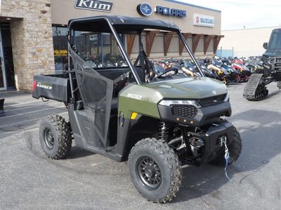 2026 Polaris RANGER 500 Sage Green - P95961-C