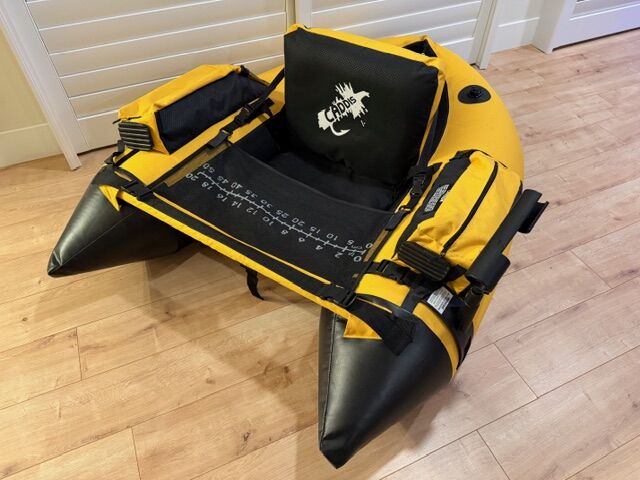 Float Tube, Caddis Premier Plus II