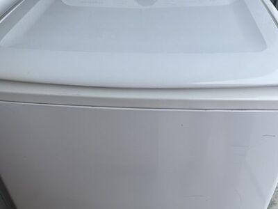 Washer And Dryer Set