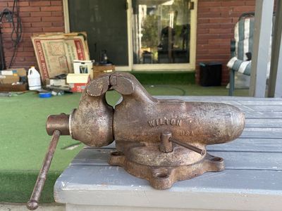 Wilton Vise 4”