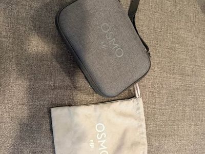 DJI Osmo Mobile 3 – Like New / Great Deal!