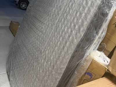 King Size Mattress - New in Plastic