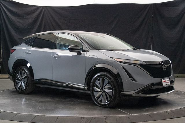 2025 Nissan Ariya Engage e-4ORCE