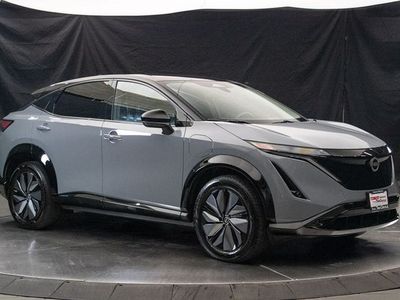2025 Nissan Ariya Engage e-4ORCE
