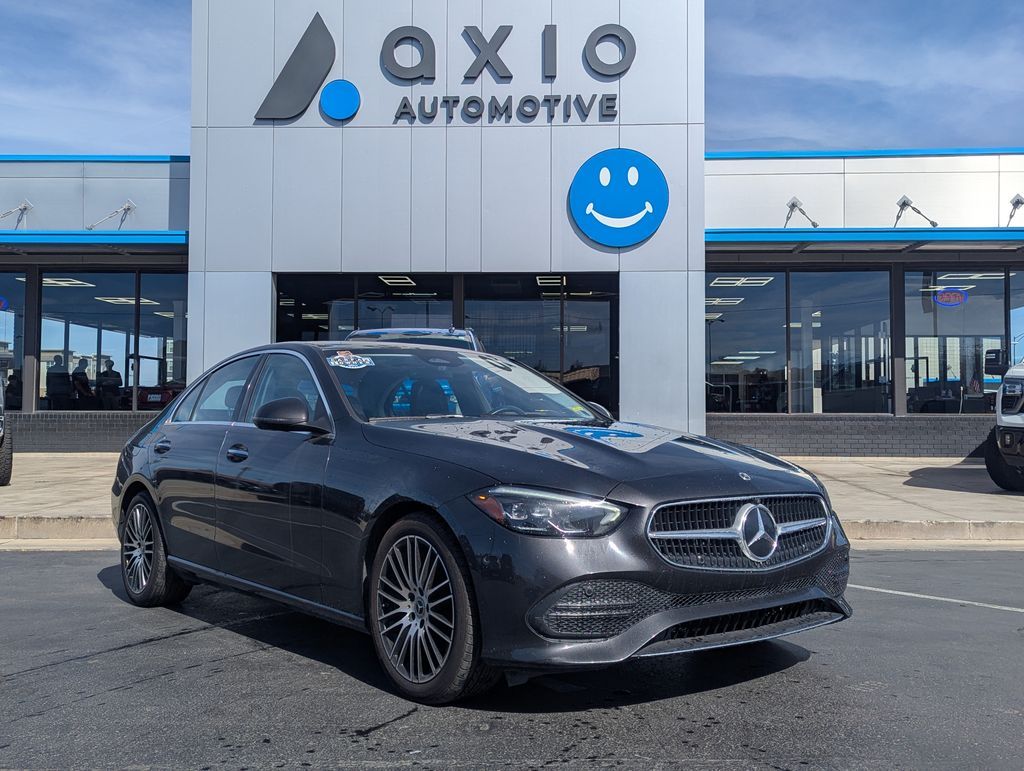2023 Mercedes-Benz C-Class C 300