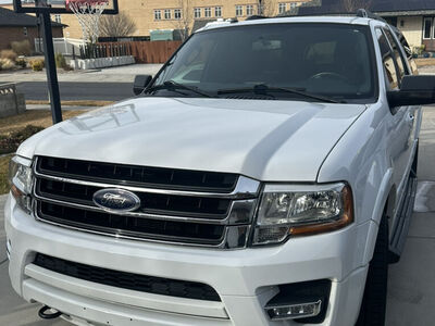 2016 Ford Expedition EL XLT