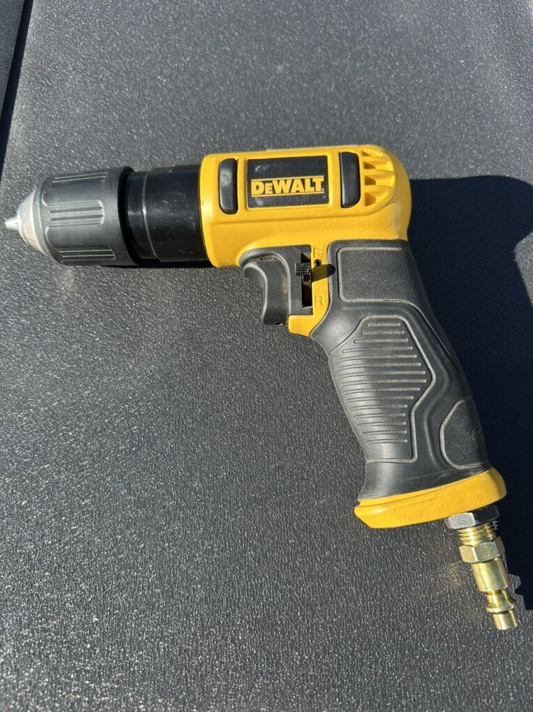 3/8 Dewalt Reversible Drill