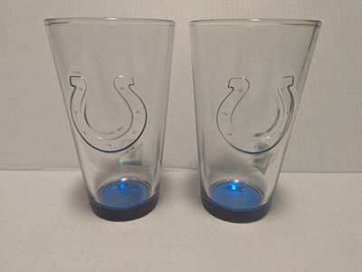 Colts Pint Glasses