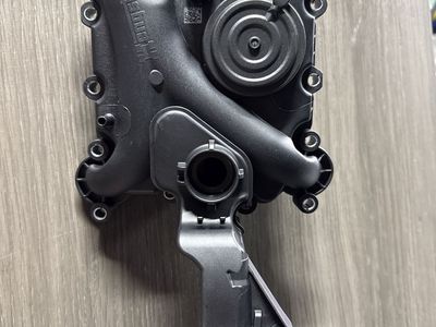 OEM Engine Crankcase Vent Valve For Audi