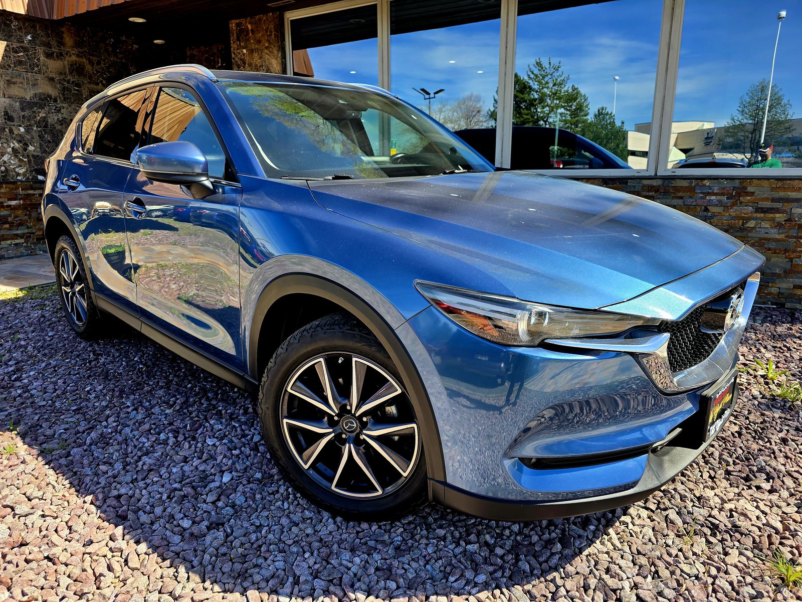 2017 Mazda CX-5 Grand Select