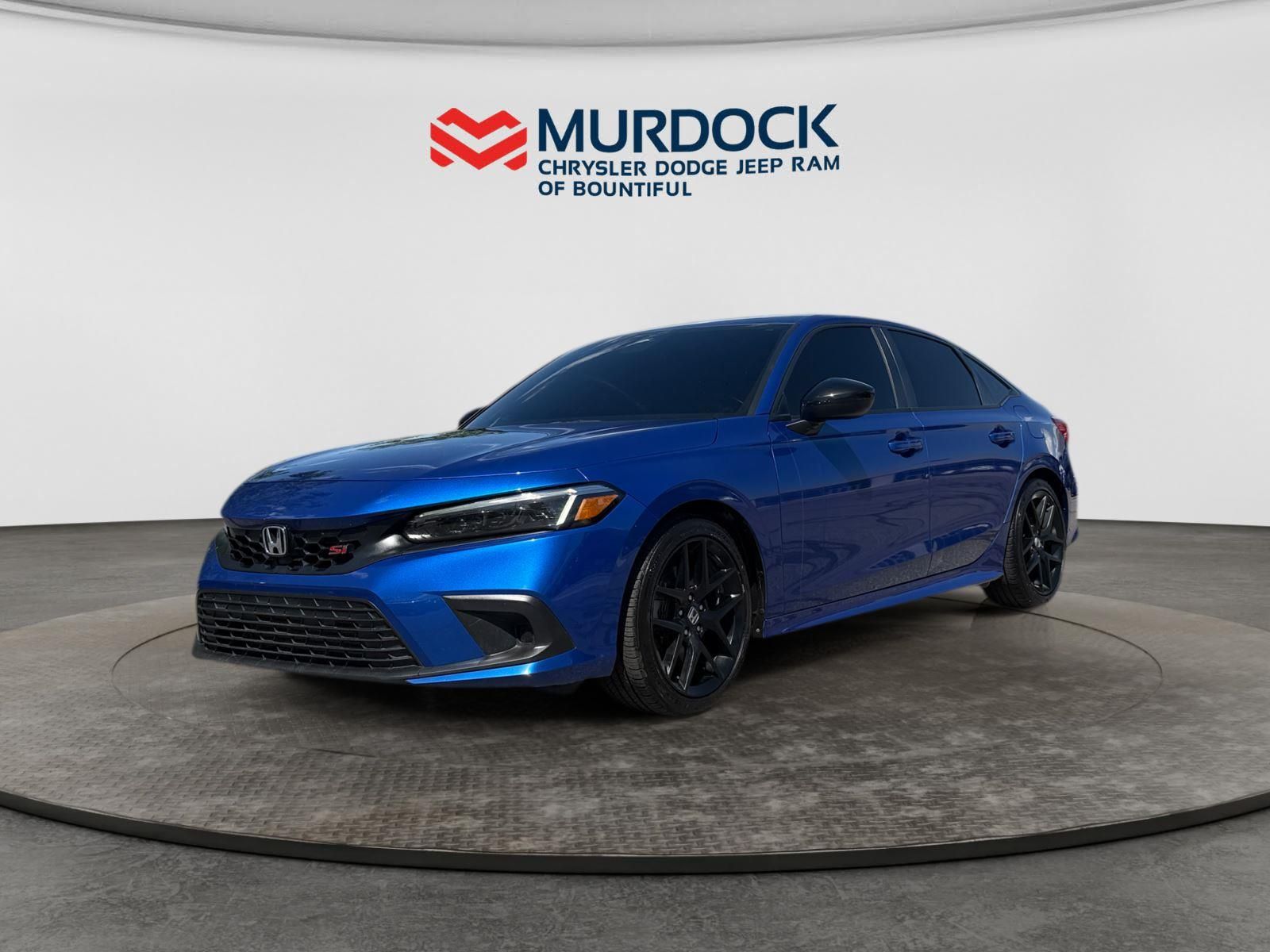 2023 Honda Civic Si