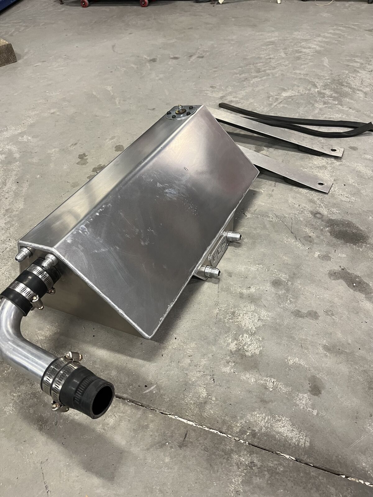 Fcs 5 gal fuel cell Honda eg ek