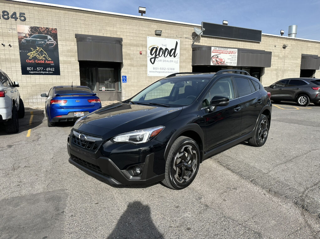 2023 Subaru Crosstrek Limited