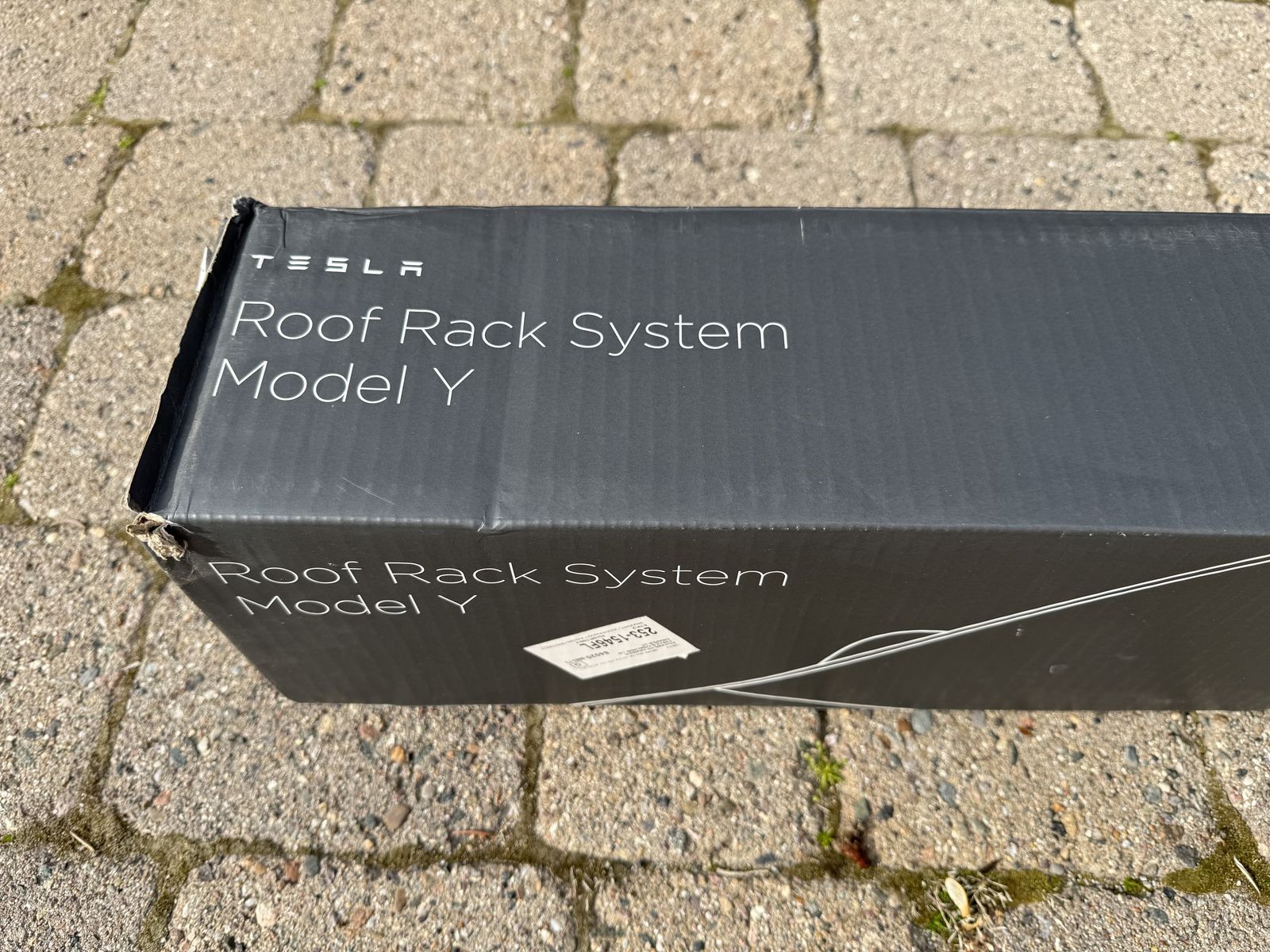 Tesla Model Y Roof Rack