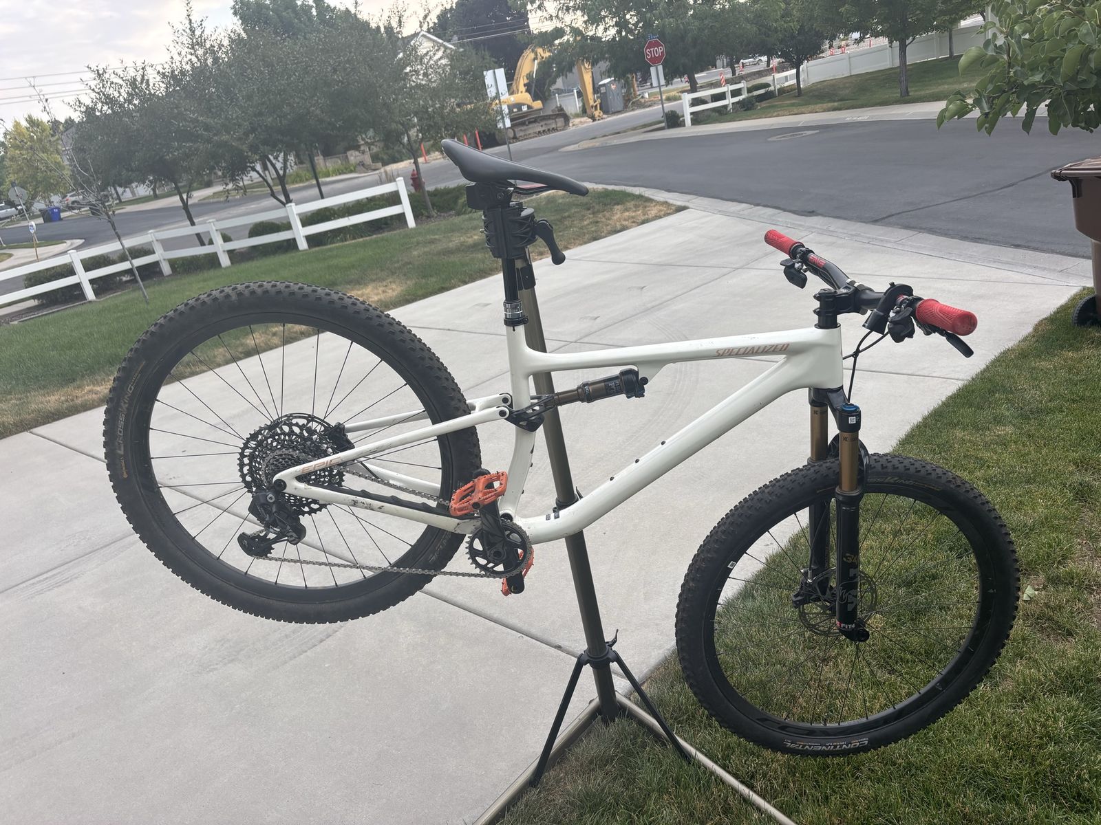 Specialized Epic Evo Pro