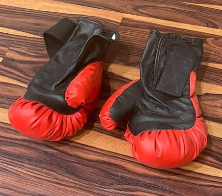 Boxing gloves
