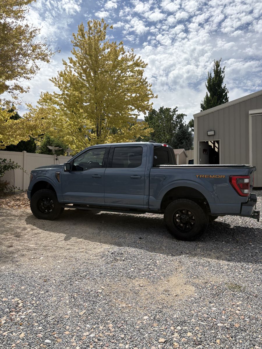 2023 Ford F-150 Tremor