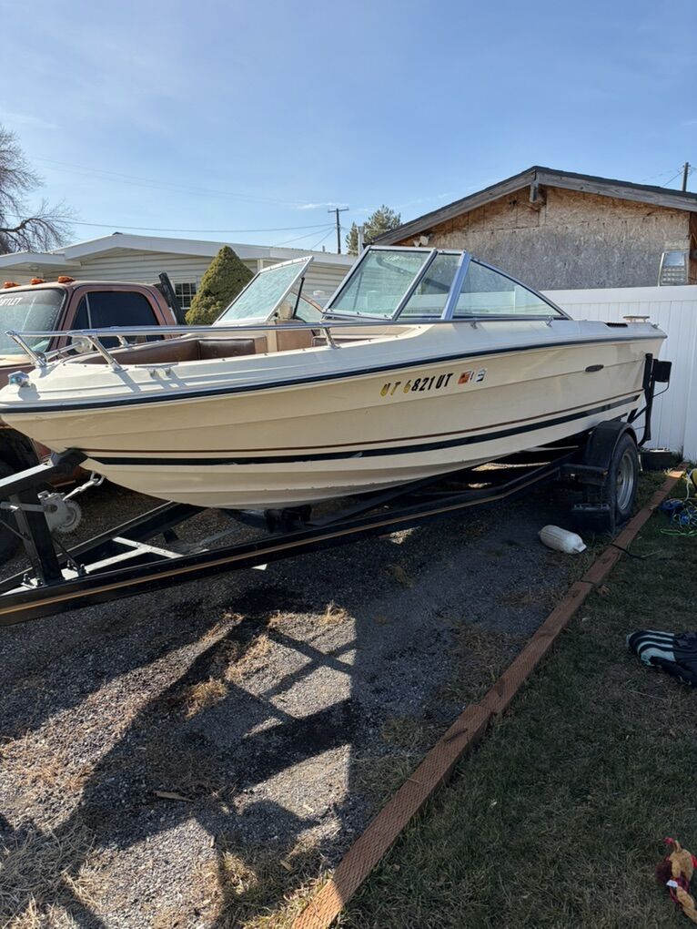1980 Sea Ray
