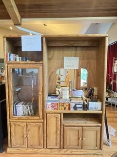 Oak Entertainment Center