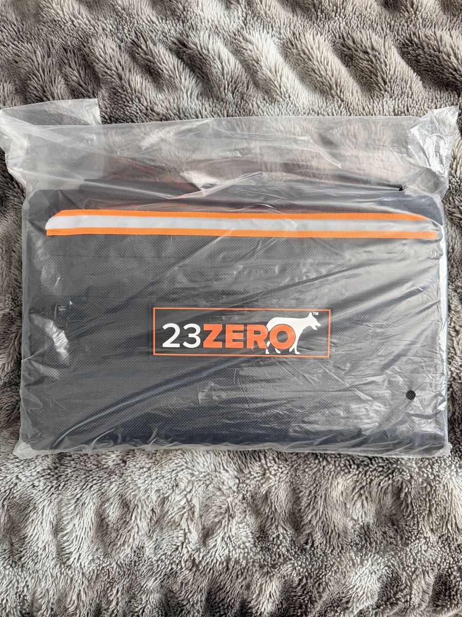 NEW 23Zero Comfort Step - Roof Top Tent Ladder Rung Covers