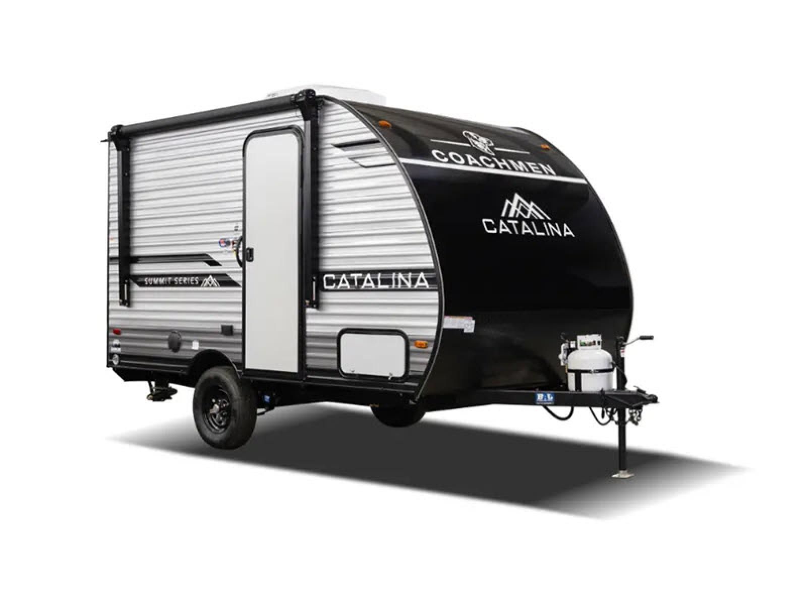 New 2027 Coachmen RV Catalina Summit Series 7 134REX