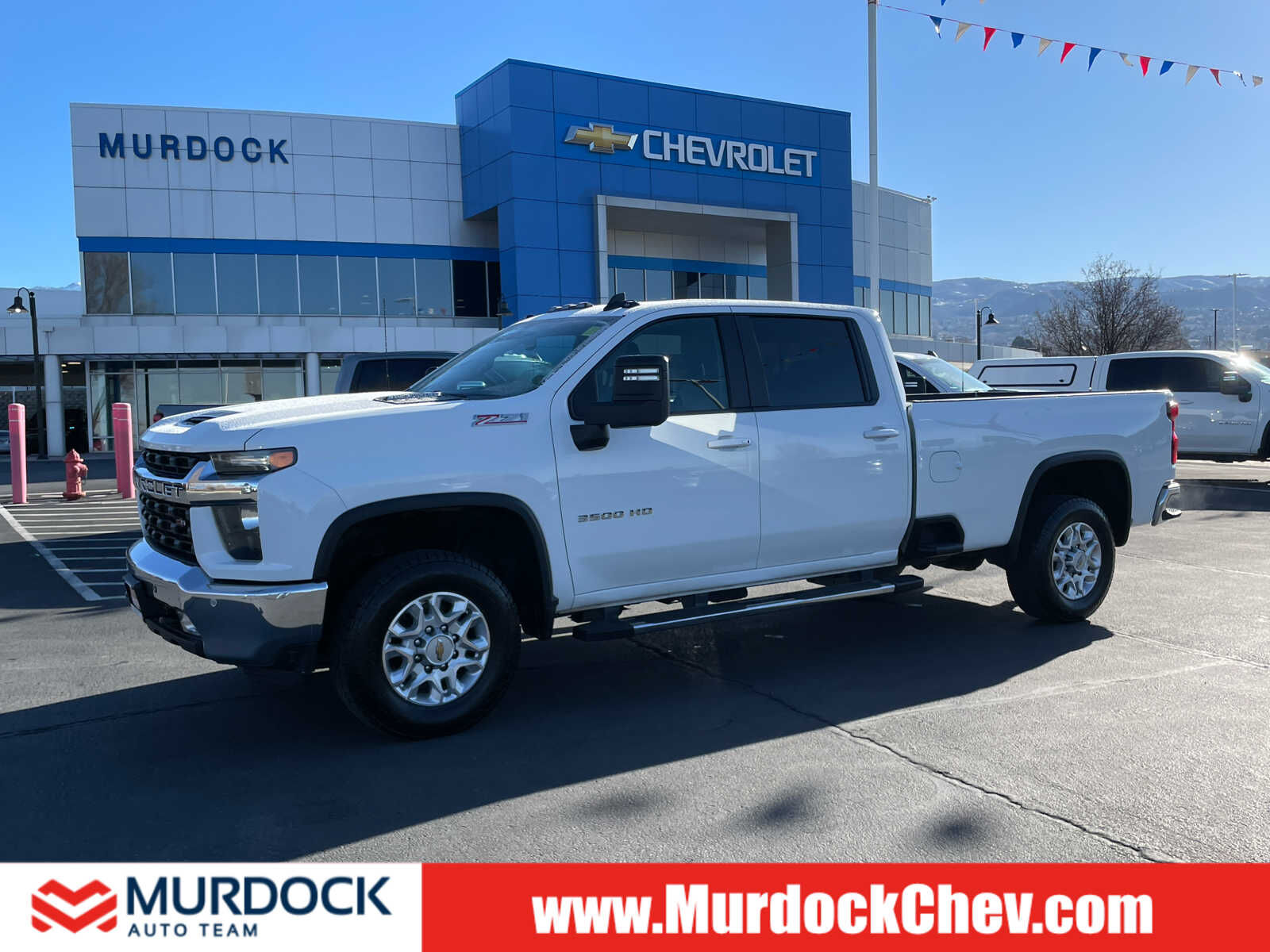 2023 Chevrolet Silverado 3500HD LT