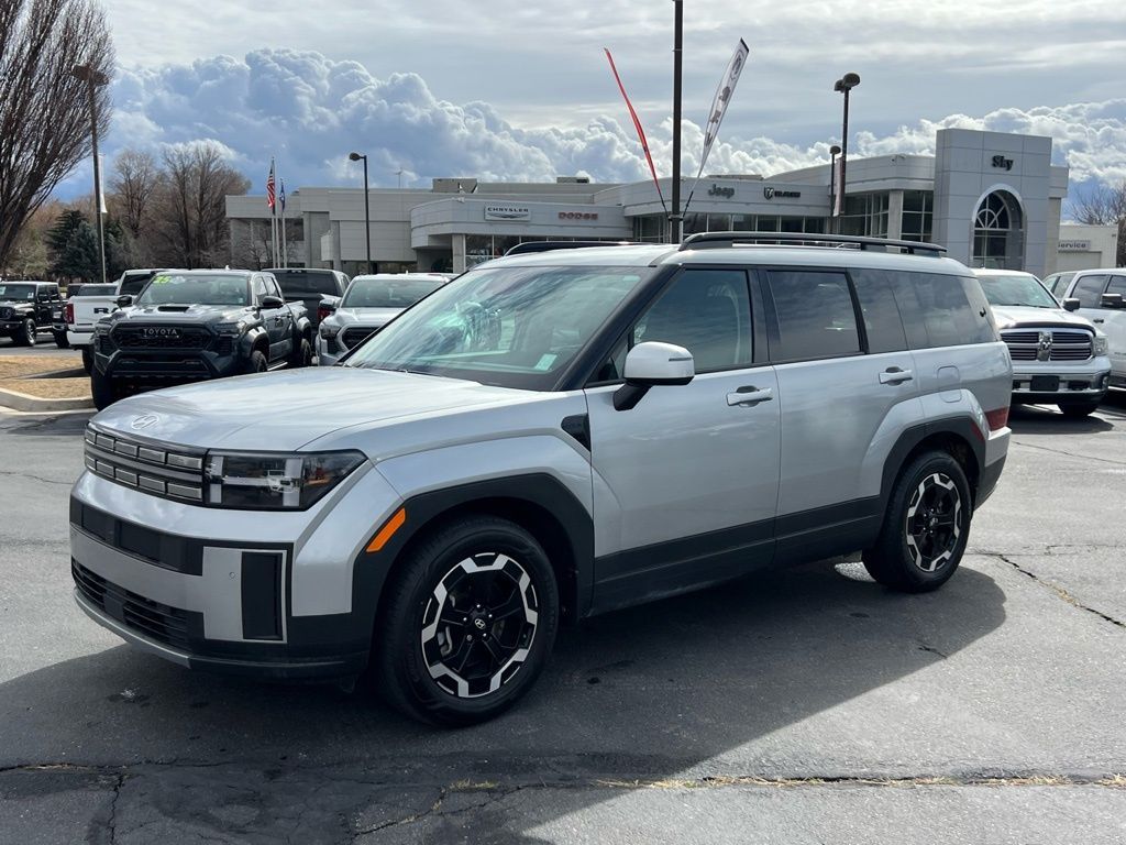 2024 Hyundai Santa Fe SEL