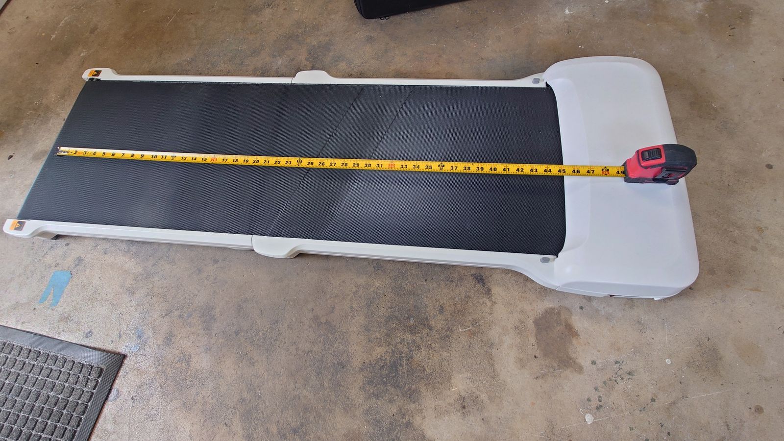 Walkingpad folding treadmill.