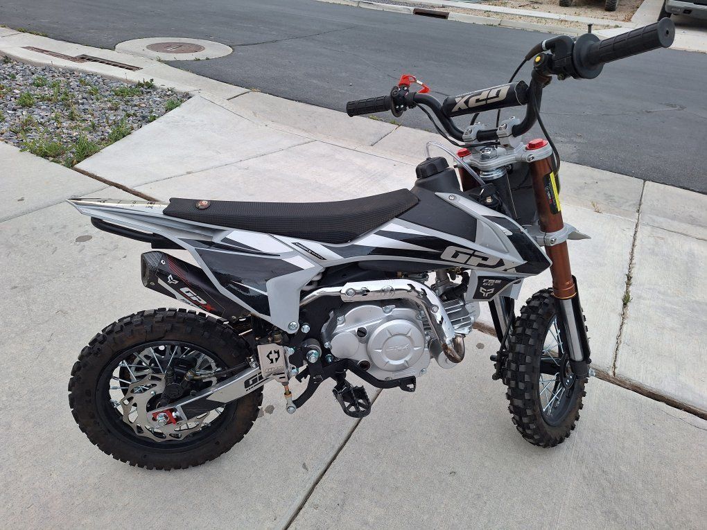 Pitster Pro FSE 60 Pit Bike