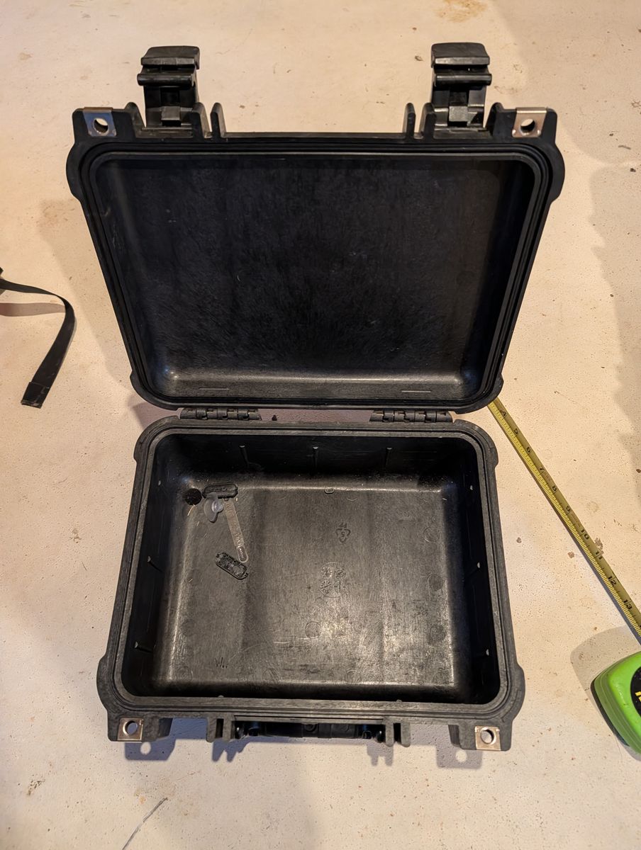 Pelican 1150 Hard Case