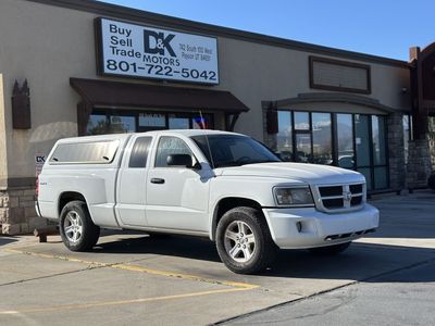 2011 RAM DAKOTA Big Horn