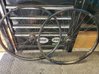 29" Oquo Alloy Wheelset DT 350 Hubs