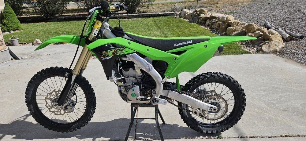 2020 KX 250