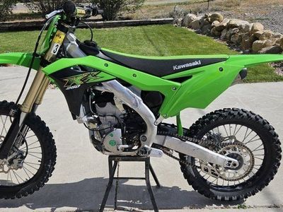 2020 KX 250