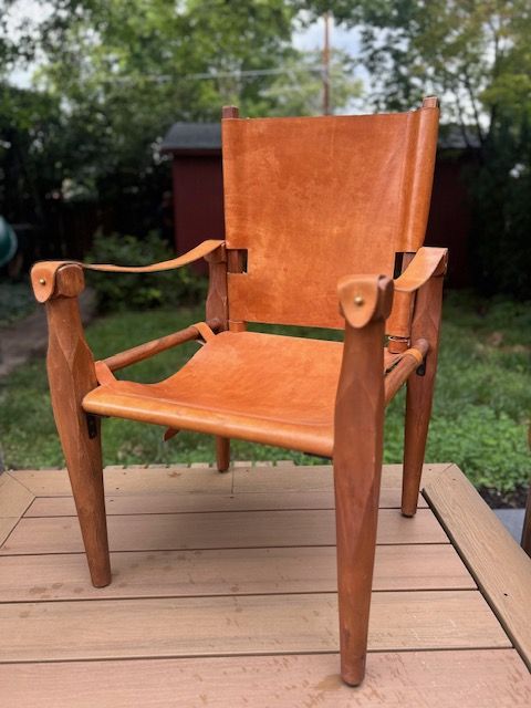 Safari Chair - pair