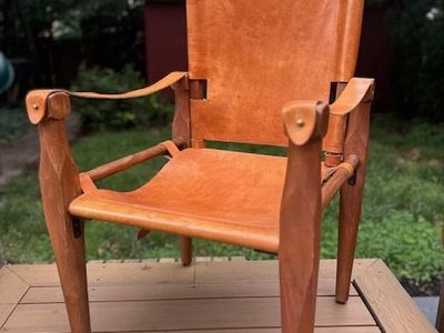 Safari Chair - pair