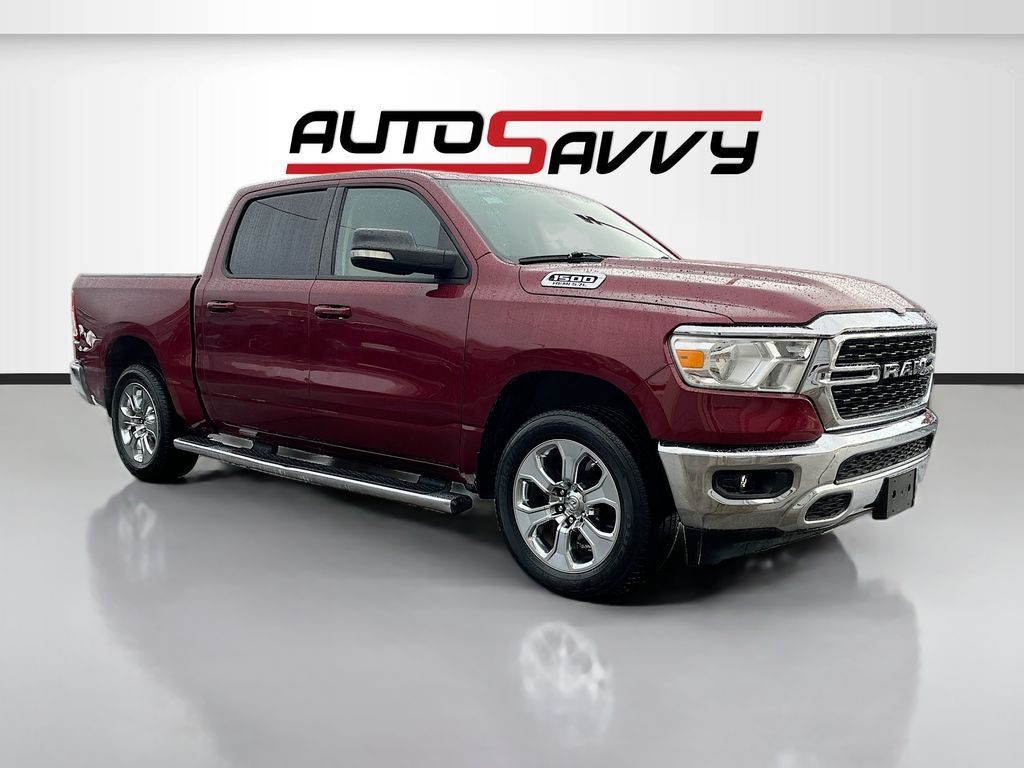 2022 Ram 1500 Lone Star