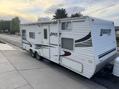 Keystone Hornet Travel Trailer with Bunk Beds