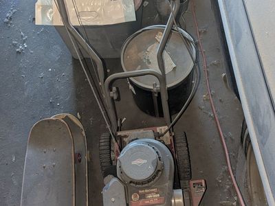 Lawn edger