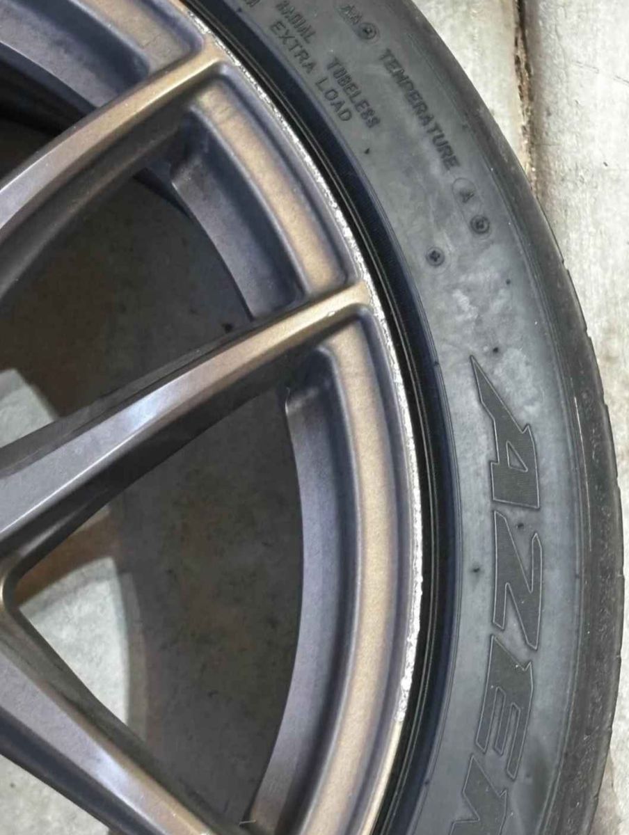 Esr cs8 rims
