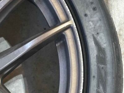 Esr cs8 rims